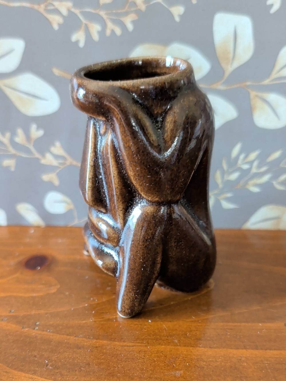 MINI 2 Oz Tiki Trader Vic's Cup - Picture 5 of 7